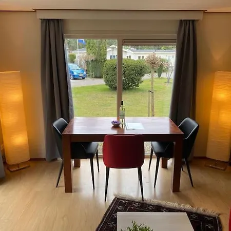 Chalet Park Konijnenburg Putten