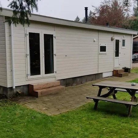 Chalet Park Konijnenburg Putten